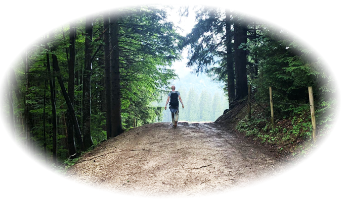 mein Weg